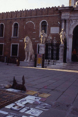 Abb. 3 Venedig Biennale 1999