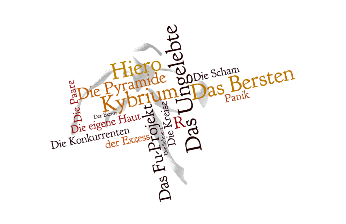 Die versiegelte Welt. Roman