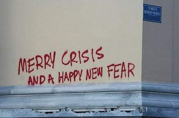 Merry Crisis