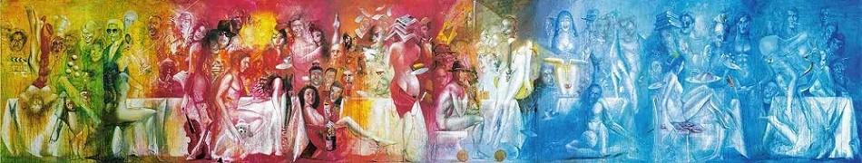 Dimitri Vojnov: Paris Bar