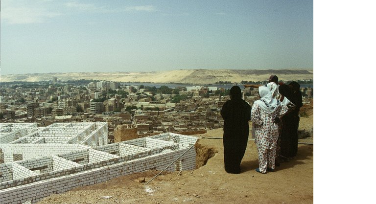 Frauenzentrum Nasriya. Aufnahme Omar Akbar